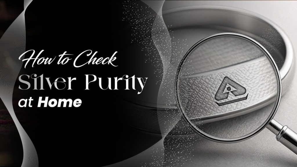 How to Check Silver Purity at home
